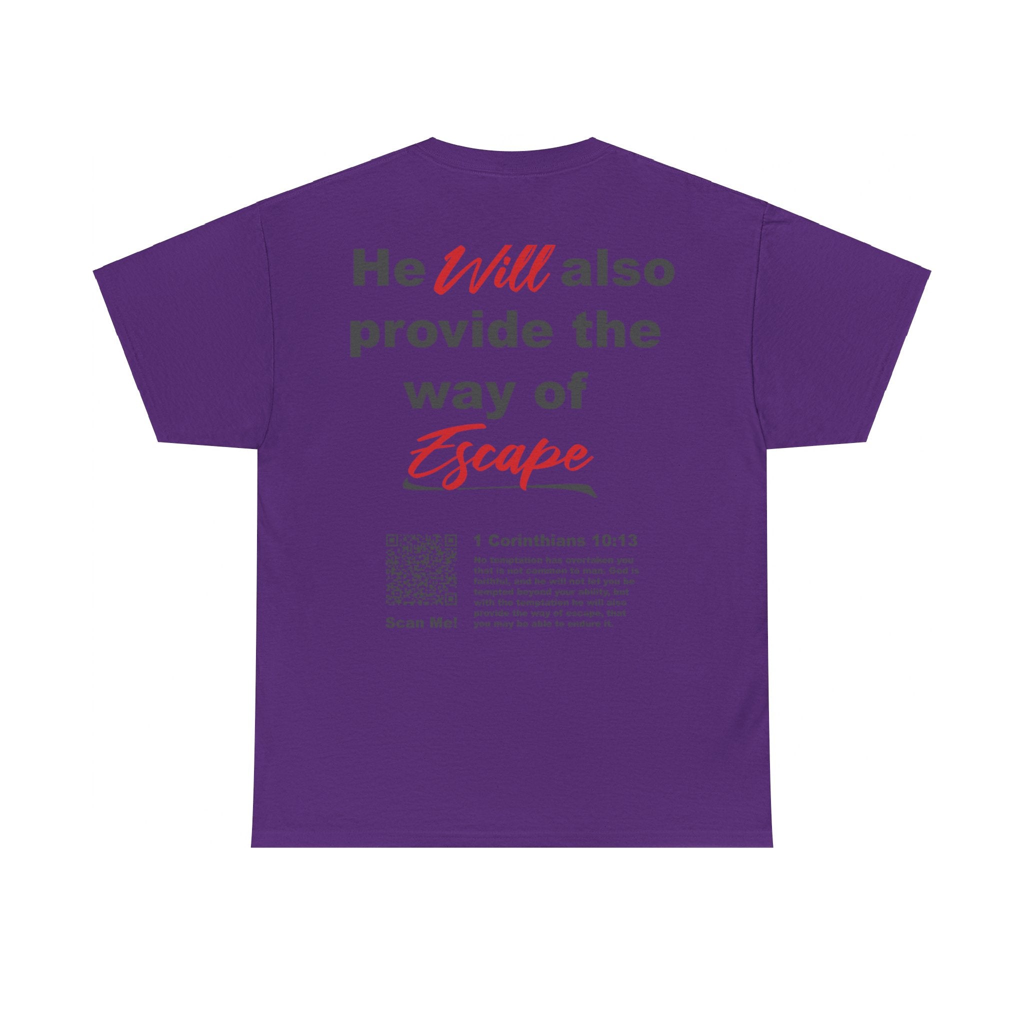 Flee from Temptation