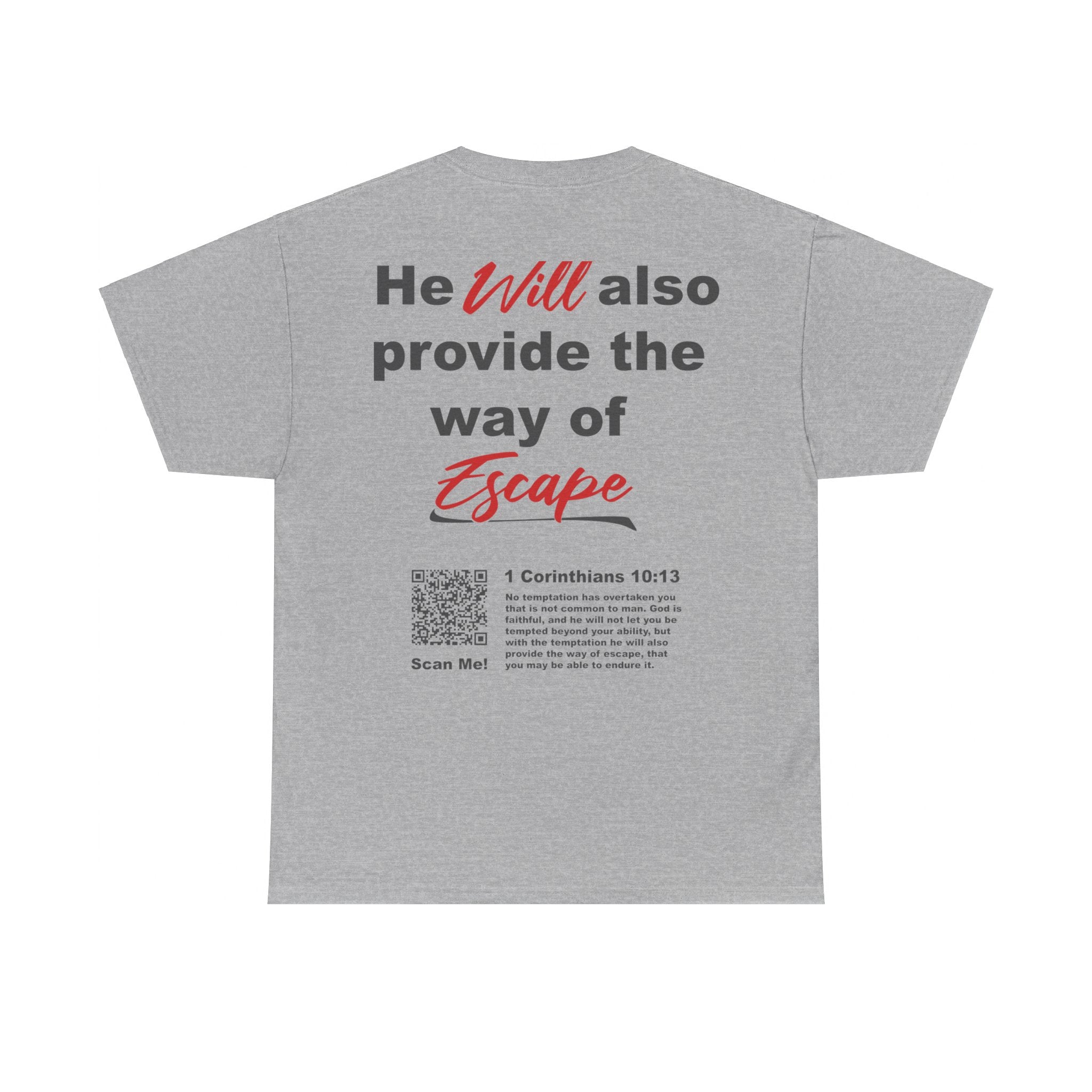 Flee from Temptation