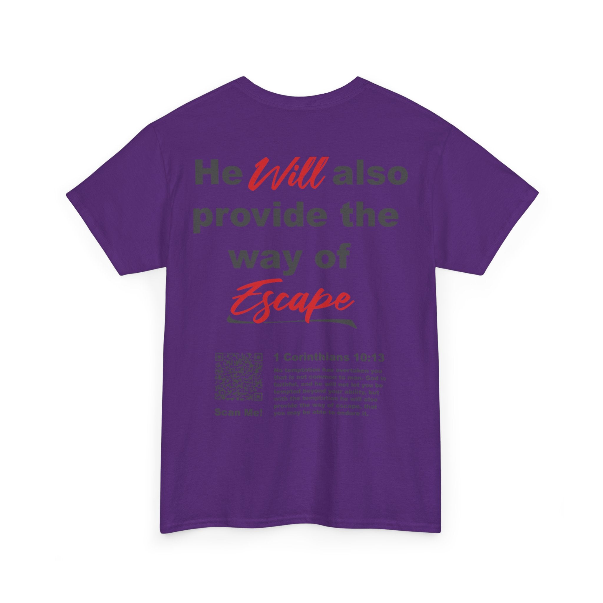 Flee from Temptation