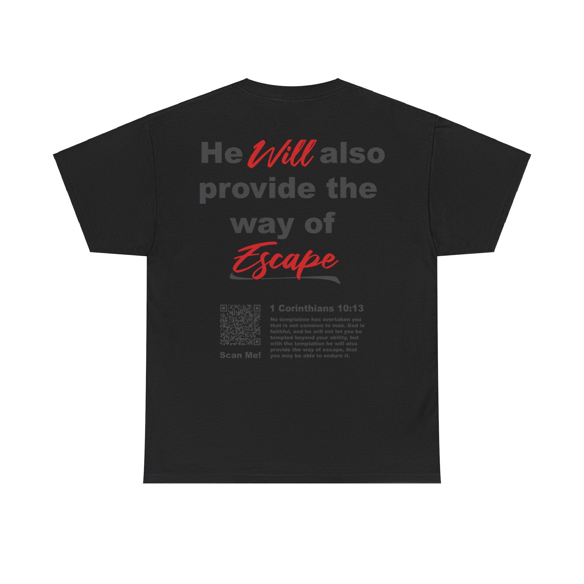 Flee from Temptation