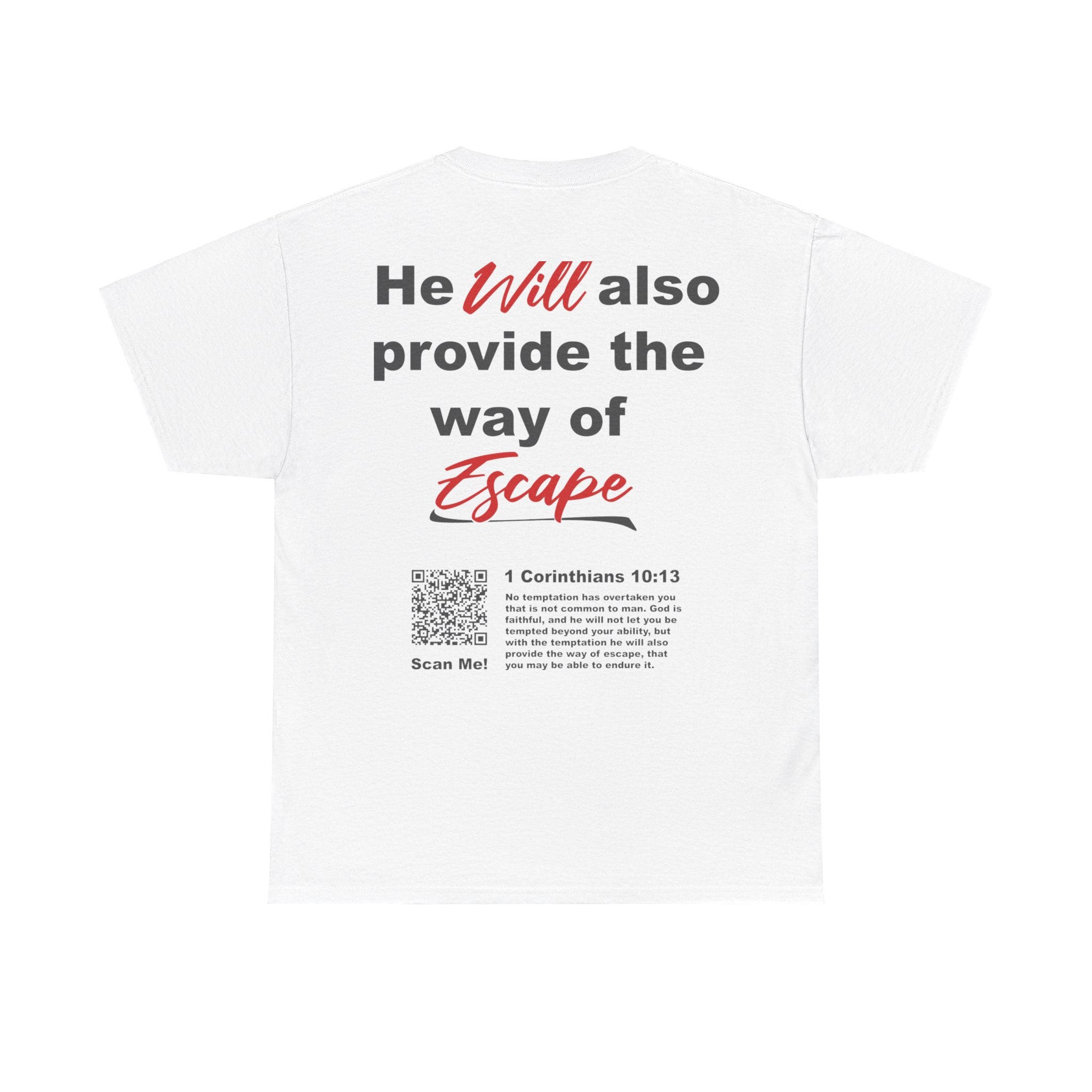 Flee from Temptation