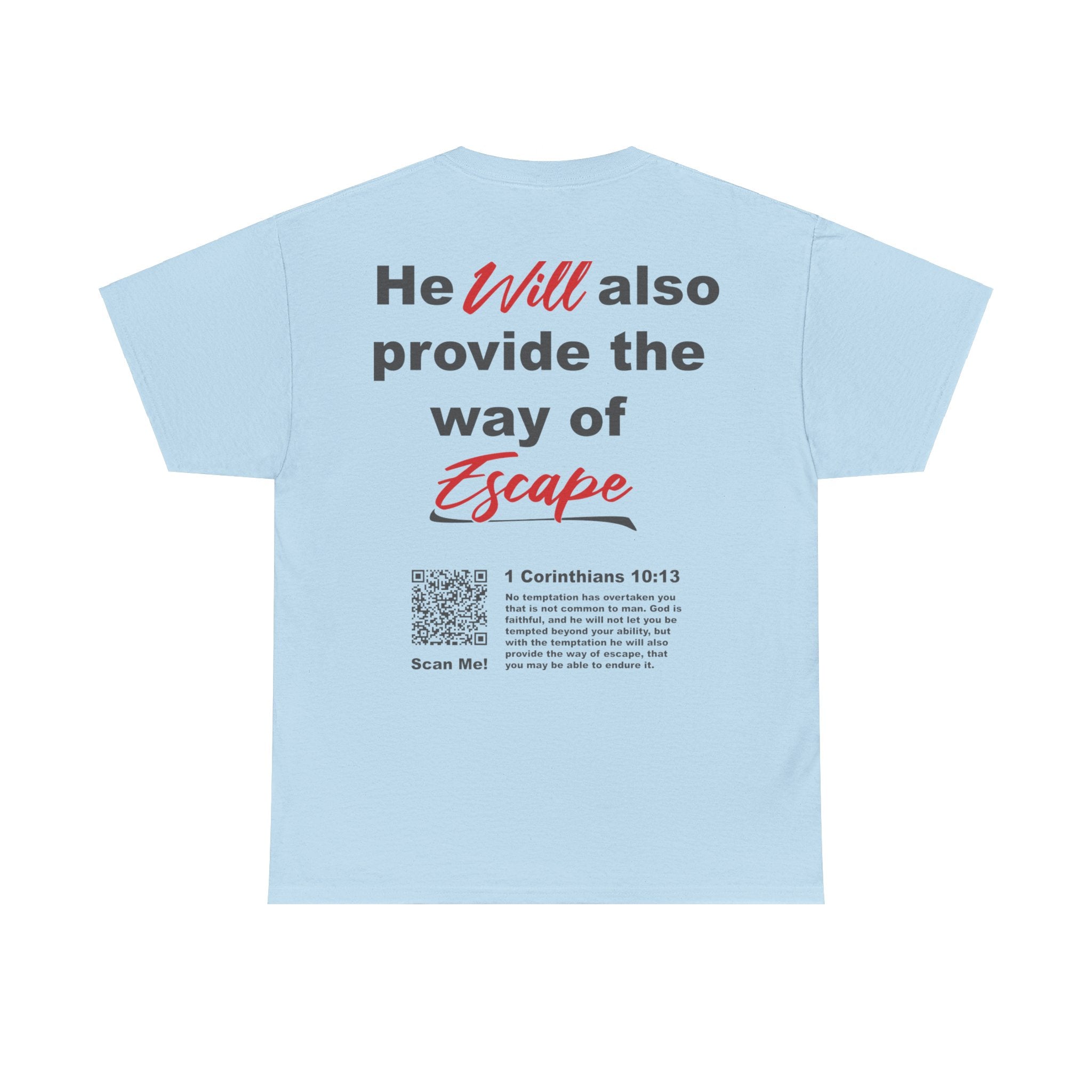 Flee from Temptation