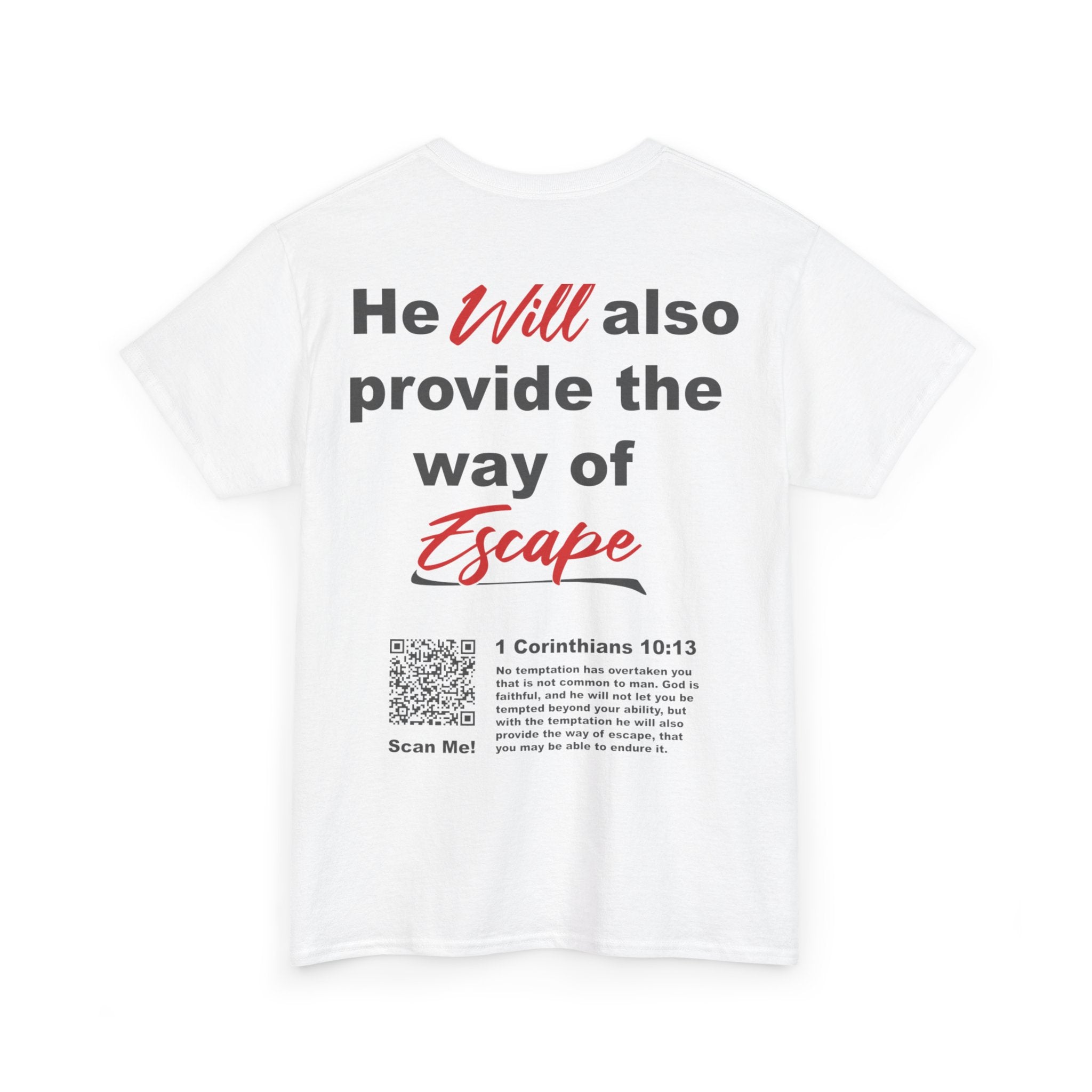 Flee from Temptation