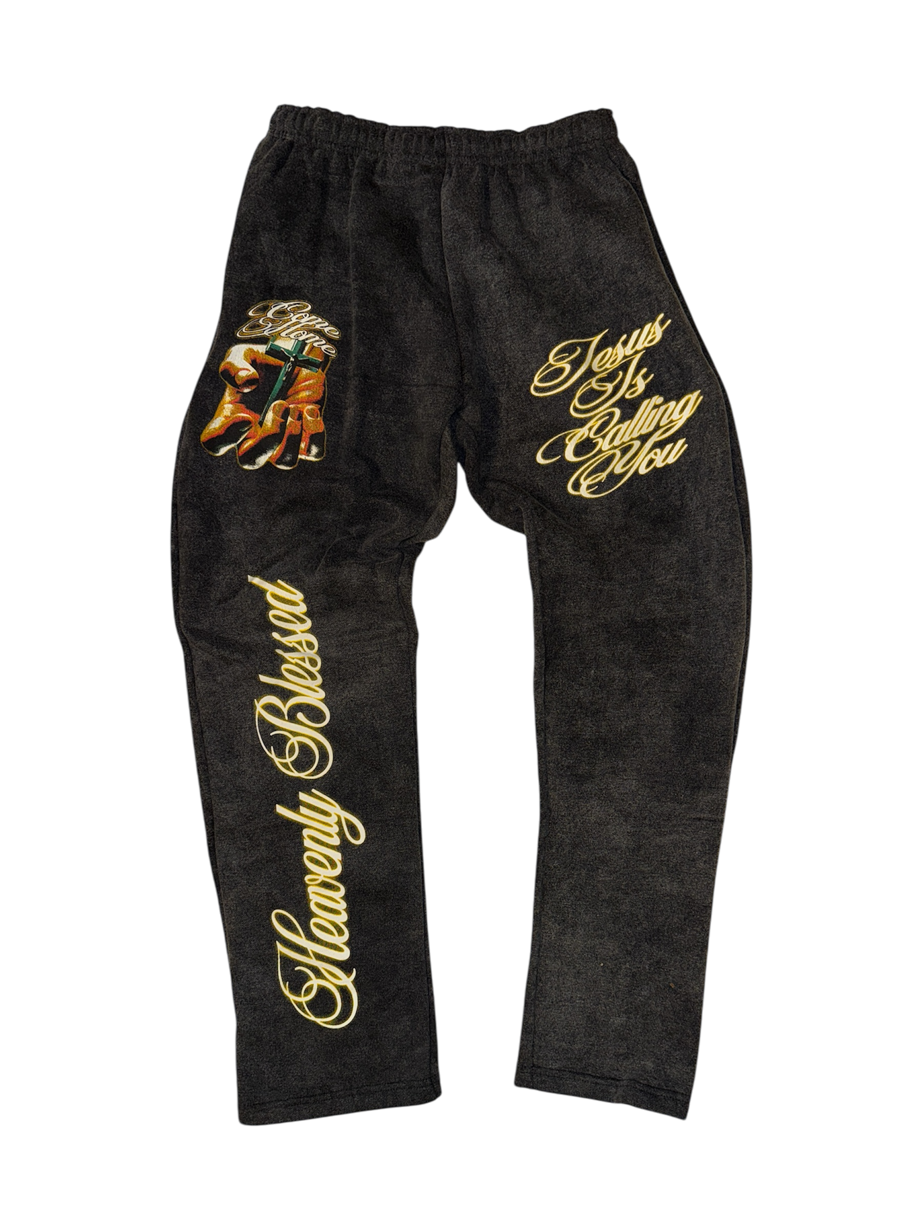 "Jesus is Calling You" Sweatpants