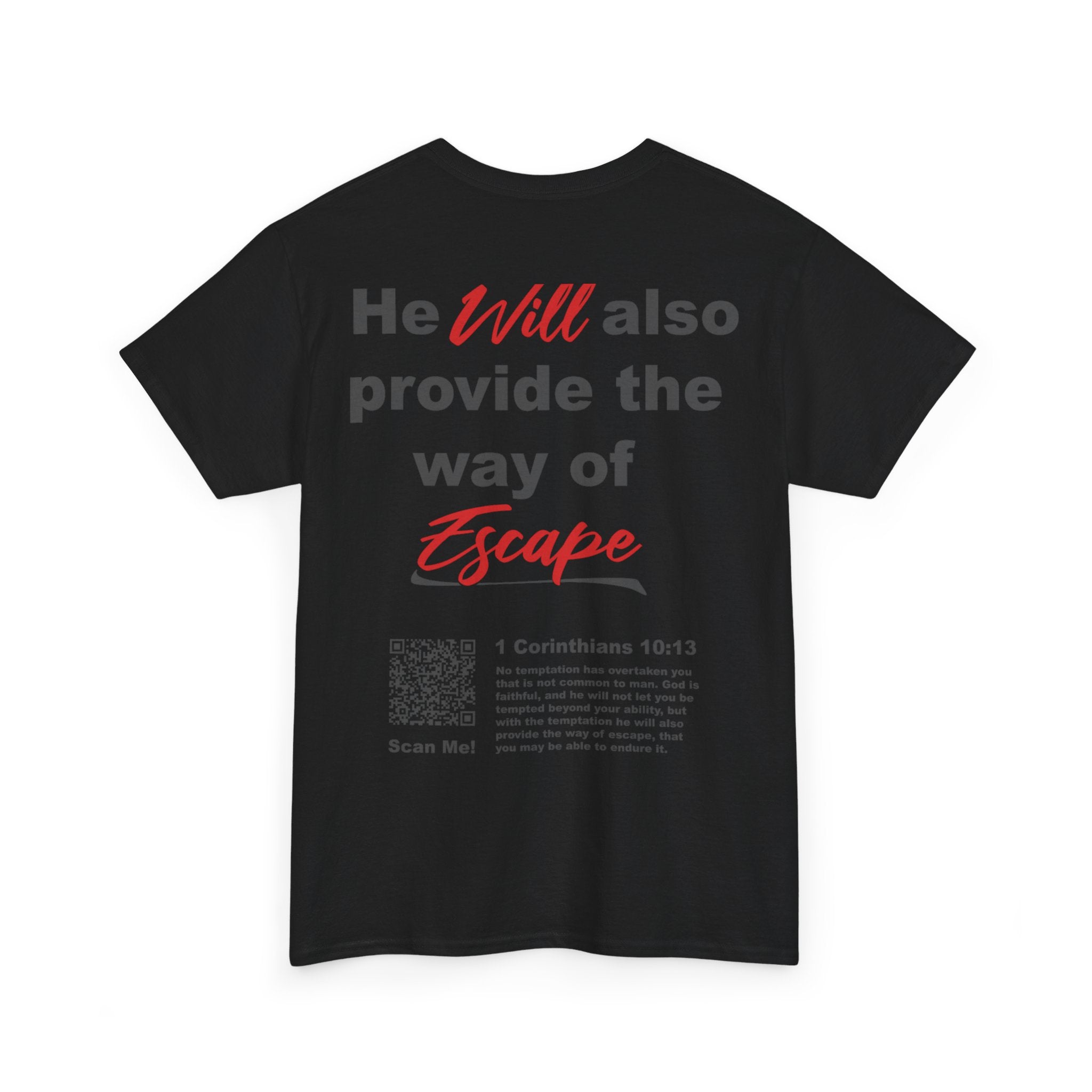 Flee from Temptation
