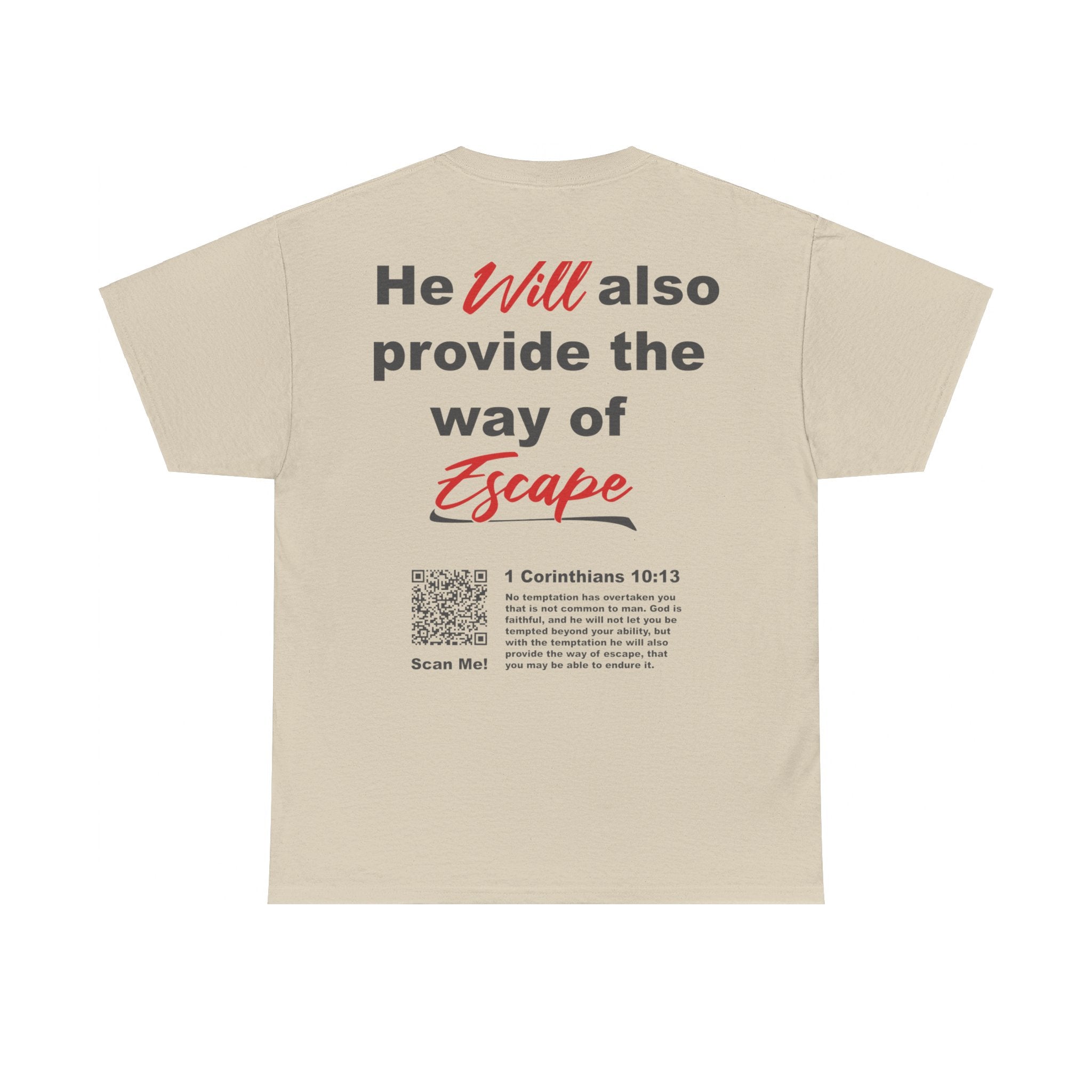 Flee from Temptation
