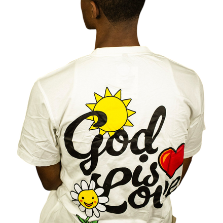 GOD IS LOVE