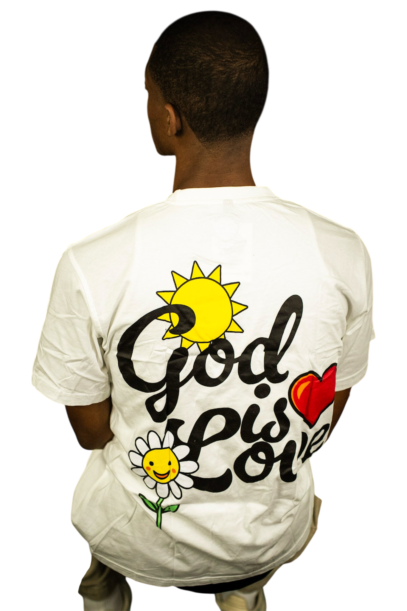 GOD IS LOVE
