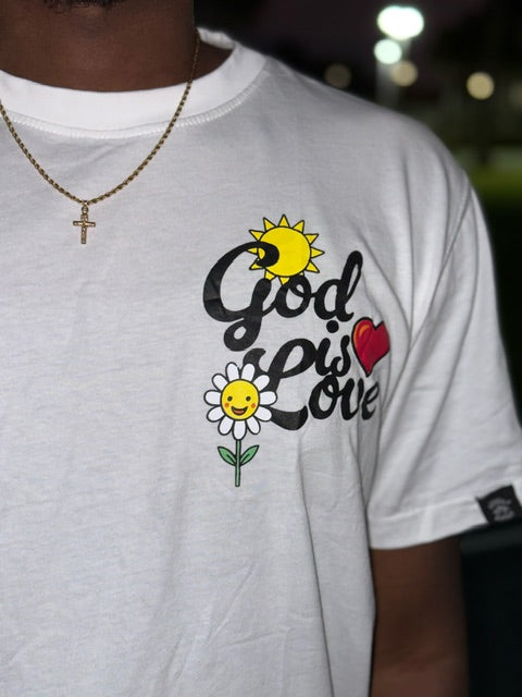 GOD IS LOVE