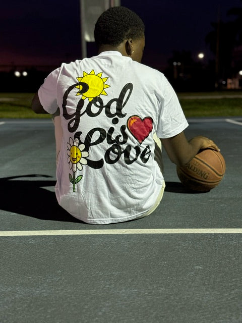 GOD IS LOVE