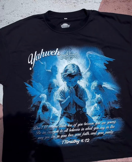 Child Of YAHWEH